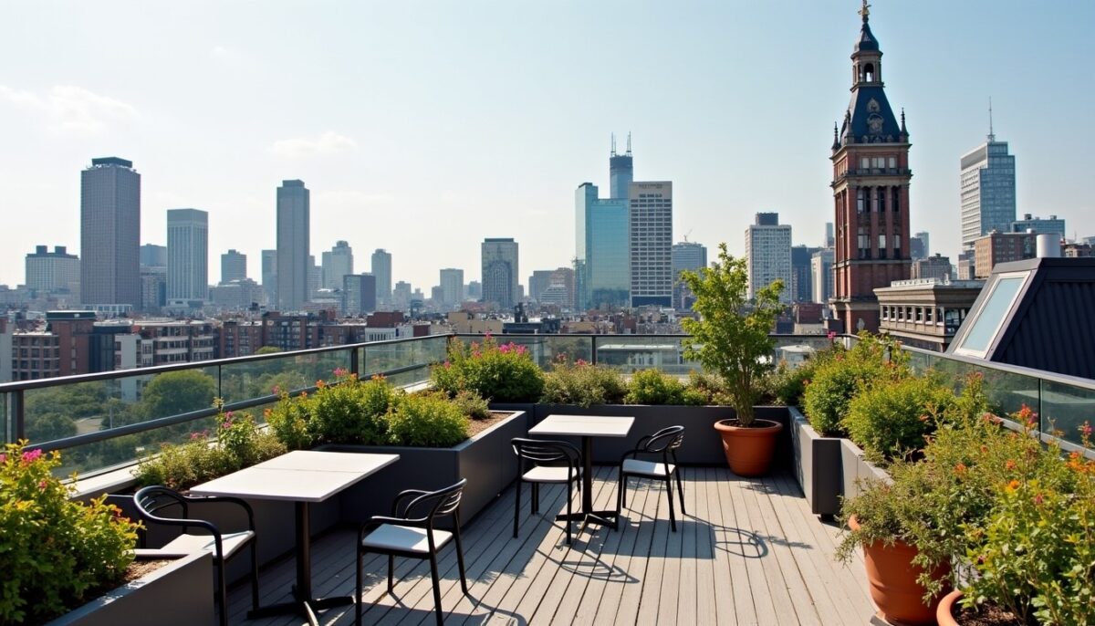 Rooftop Amsterdam : Découvrez les terrasses incontournables offrant une vue panoramique époustouflante Rooftop Amsterdam : Découvrez les terrasses incontournables offrant une vue panoramique époustouflante
