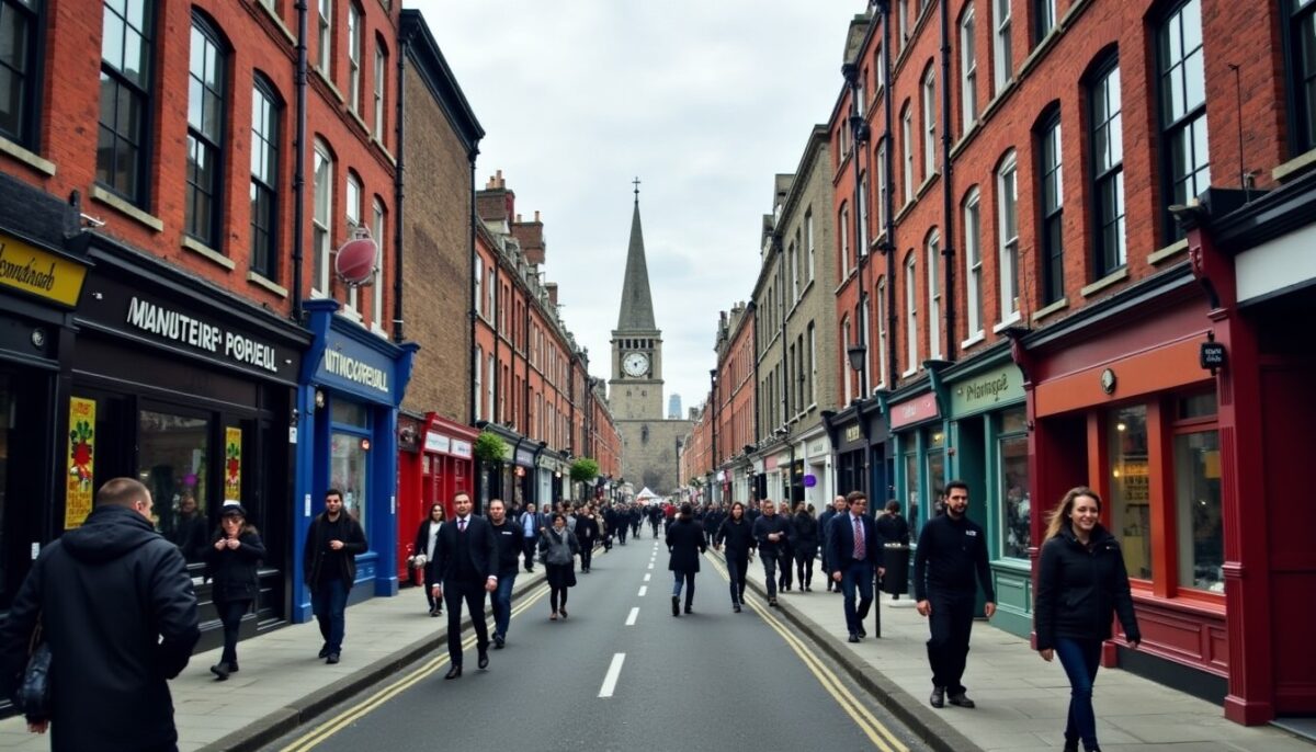 Shoreditch à Londres : votre guide complet du quartier branché et créatif Shoreditch à Londres : votre guide complet du quartier branché et créatif