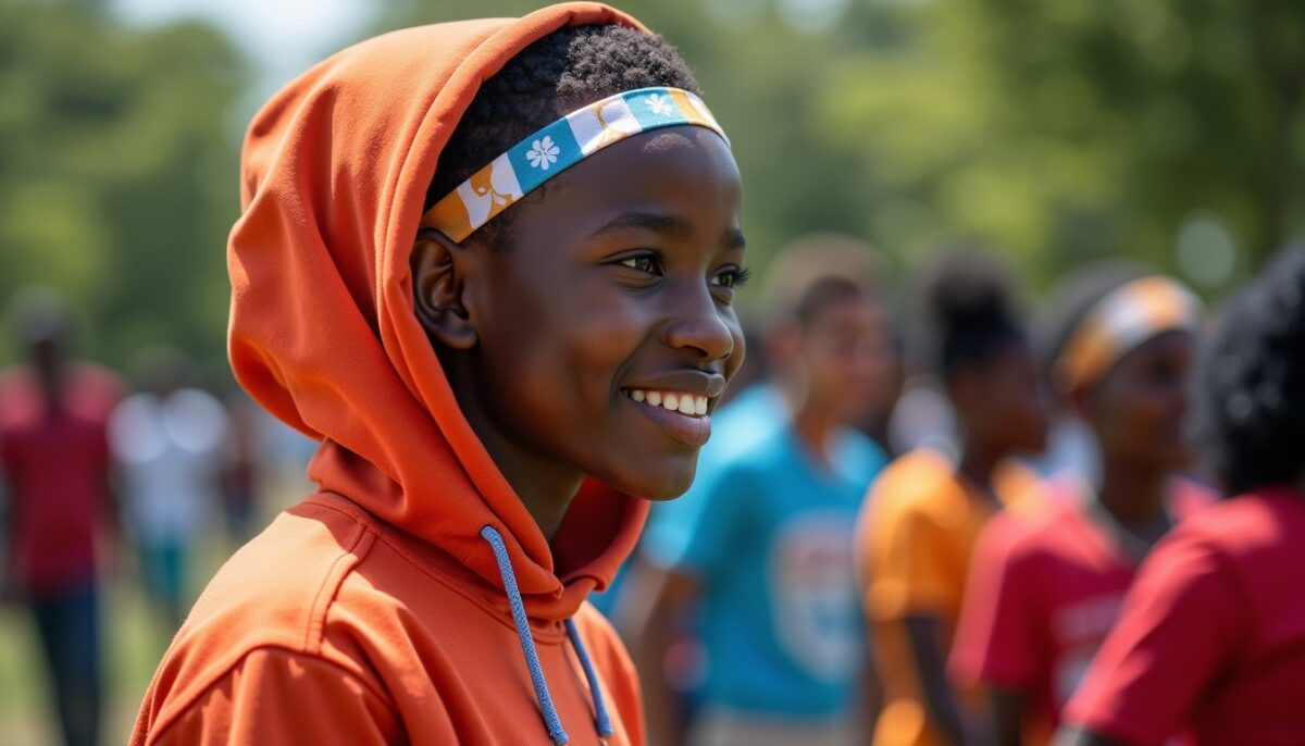 À la découverte de la naissance des équipes de jeunes en Afrique : plongée au cœur de leur formation
