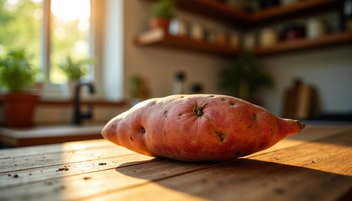 Les vertus méconnues de la patate douce : un trésor santé à découvrir