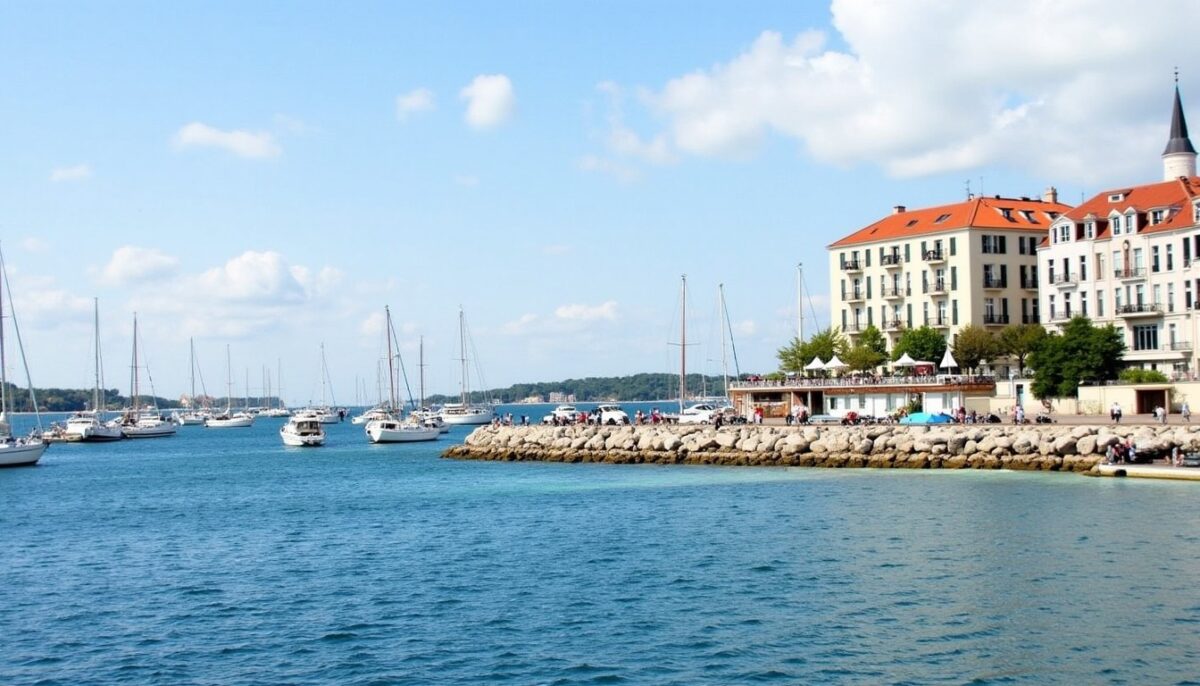 Zadar : Explorez les trésors incontournables de la ville à ne pas manquer
