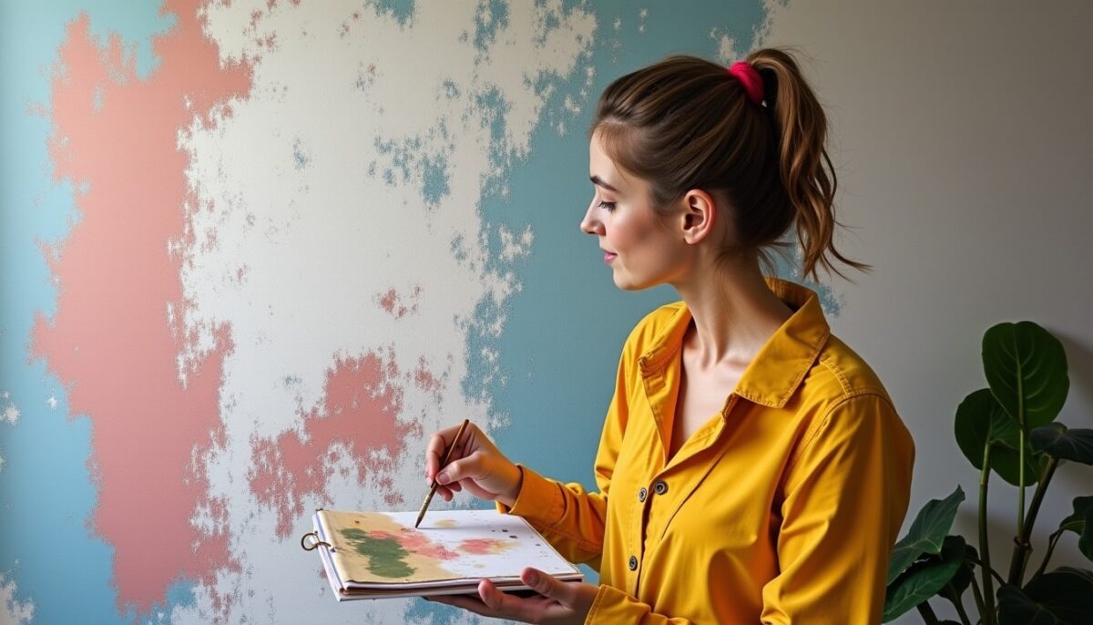 Après 3 couches de peinture, des traces persistent : quelles solutions adopter ?